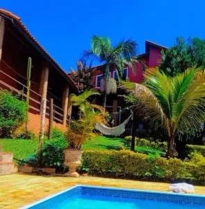 Casa com piscina - itupeva - Cabreúva