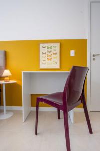 Ambiente Descolado 100m da Praia ING4301