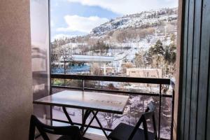 Appartements Residence Relais De La Guisane - Appartement renove · Pres des pistes · Casier a skis MAE-0554 : photos des chambres