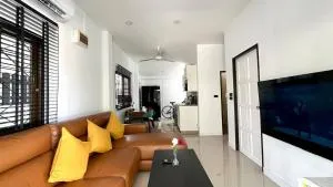 Baiyok 10 - Single Home2brs-2baths Near Waterfall - Ban Huai Luk (1)