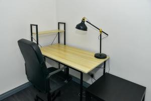 Perfect for contractors, TVs in every bedroom