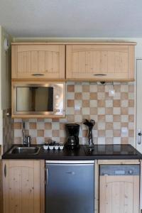 Résidence Signal Du Prorel - Studio lumineux et rénové · Au pied des pistes · Wifi gratuit MAE-0774