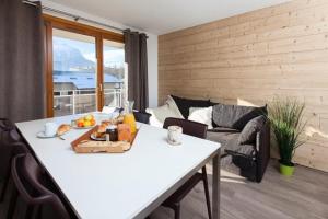 Appartements Residence Signal Du Prorel - Studio lumineux et renove · Proche des pistes · Casier a skis et wifi gratuit MAE-0794 : photos des chambres