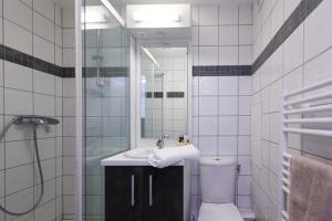 Appartements Residence Signal Du Prorel - Studio lumineux et renove · Proche des pistes · Casier a skis et wifi gratuit MAE-0794 : photos des chambres