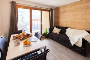 Appartements Residence Signal Du Prorel - Agreable studio · Proche des pistes · Coin montagne & wifi gratuit MAE-0874 : photos des chambres