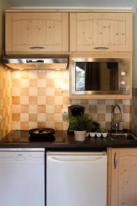 Résidence Signal Du Prorel - Studio tout confort · Accès direct aux pistes · Wifi gratuit & coin montagne MAE-0904