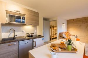 Appartements Residence Signal Du Prorel - Studio entierement renove · Proche des pistes · Wifi gratuit & coin montagne MAE-0934 : photos des chambres