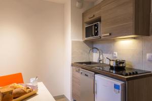 Appartements Residence Signal Du Prorel - Studio entierement renove · Proche des pistes · Wifi gratuit & coin montagne MAE-0934 : photos des chambres