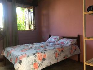 Pé na areia Biocasa com piscina a 1 quadra e meia da Praia