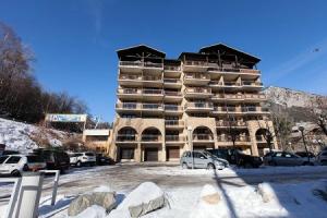 Résidence Signal Du Prorel - Studio lumineux · Proche des pistes · Wifi gratuit & coin montagne MAE-0984