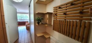 Résidence Grand Serre Che A - STUDIO COIN MONTAGNE 4 PERS MAE-4894