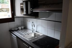 Chalets Jardin Alpin - Chalet mitoyen triplex · Accès pistes par navette · Wifi gratuit MAE-4954