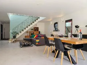 La villa Lumière - 沙尔特尔-德布列塔尼