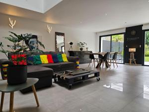 Villas La villa Lumiere : photos des chambres