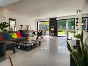 Villas La villa Lumiere : photos des chambres