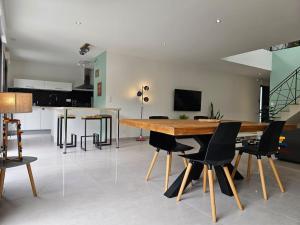 Villas La villa Lumiere : photos des chambres