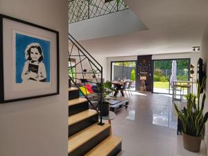 Villas La villa Lumiere : photos des chambres