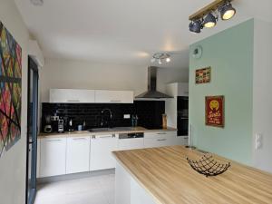 Villas La villa Lumiere : photos des chambres