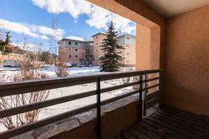 Résidence Jardin Alpin Edelweiss - Studio confortable · Accès pistes par navette · Casier à skis privatif MAE-5064