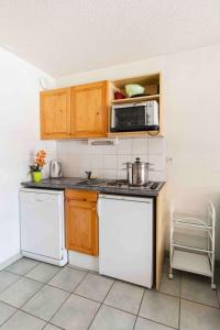 Résidence Jardin Alpin Edelweiss - Studio confortable · Accès pistes par navette · Casier à skis privatif MAE-5064