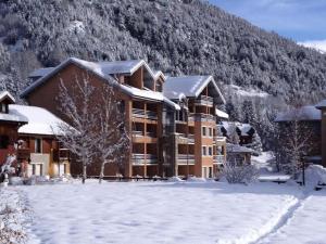 Résidence Jardin Alpin Edelweiss - Studio confortable · Accès pistes par navette · Casier à skis privatif MAE-5064