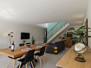 Villas La villa Lumiere : photos des chambres
