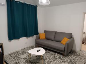 Appartements Jardin Saint Merry : photos des chambres