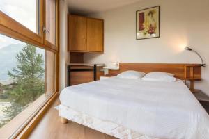 Résidence Le Valaisan I - Appartement 2 pièces de 32 m² pour 4 personnes MAE-7874