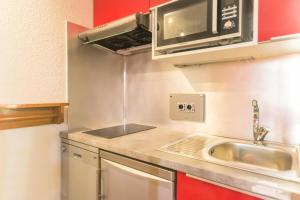 Résidence Le BelvÉdÈre - Studio de 22m² pour 4 personnes MAE-7924