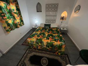 Riad Le Lieu