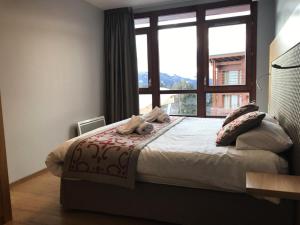 Résidence Monarques Edenarc - Appartement de standing 3 Pièces 6 personnes MAE-7774