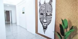 THE NEST, Oceanfront Serviced Apartment in Nyali - with Panoramic Ocean view