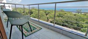 THE NEST, Oceanfront Serviced Apartment in Nyali - with Panoramic Ocean view