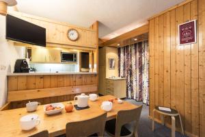 Résidence Nova 1 - Appartement 2 pièces 6 personnes proche des pistes MAE-7984