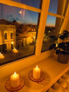 Apartament Zielony Stół