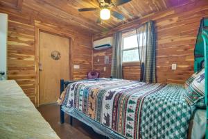 Fish, Hike and More Ozark Cabin on 300 Acres