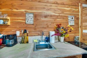 Fish, Hike and More Ozark Cabin on 300 Acres