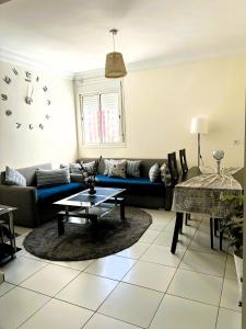 Élégance au Centre de Salé Rabat - Confort et Proximité des Sites Touristiques