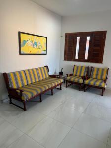 Casa Tropicana (2º andar)