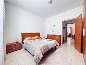 Casa con giardino e accesso indipendente