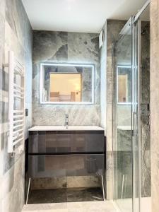 Résidence Diamant Des Cimes - Appartement haut de gamme 9 personnes MAE-3234