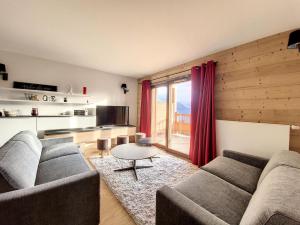 Résidence Diamant Des Cimes - Appartement haut de gamme pour 89 personnes MAE-3254