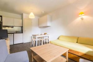 Résidence La Vanoise - Appartement 2 pièce de 30 m² pour 5 personnes MAE-3334