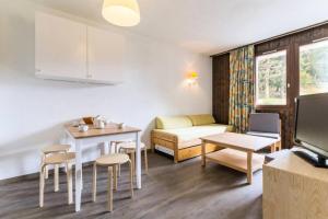Résidence La Vanoise - Appartement 2 pièce de 30 m² pour 5 personnes MAE-3334