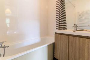 Résidence La Vanoise - Appartement 2 pièce de 30 m² pour 5 personnes MAE-3334