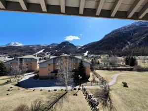 Résidence Jardin Alpin Edelweiss - Appartement lumineux · Accès pistes par navette · Parking extérieur MAE-8364