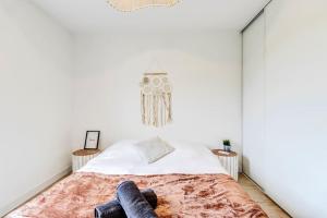 Appartements Aerosky proche Aeroport : photos des chambres