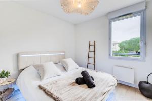 Appartements Aerosky proche Aeroport : photos des chambres
