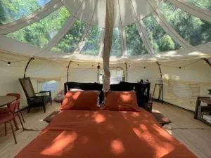 The Hideout - Stargazing Glamping Swim Oasis - Estacada