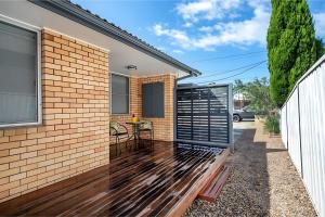 Prickly Pear Stays in Adamstown